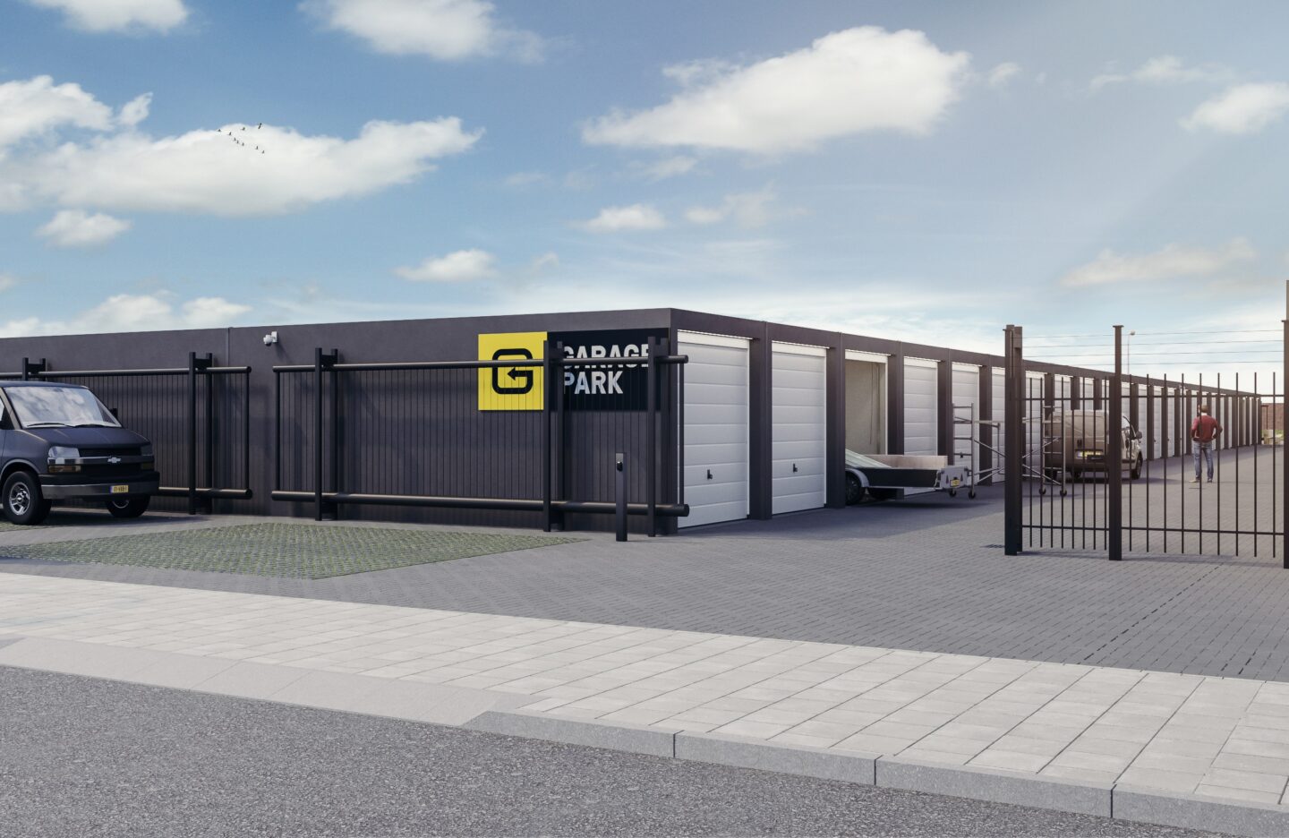 GaragePark Den Helder