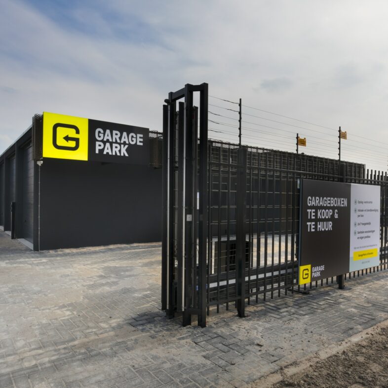 GaragePark Dronten