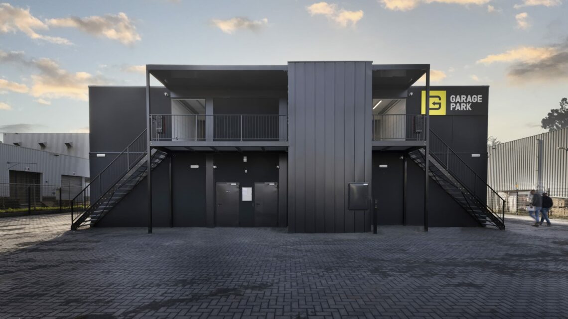 Roosendaal GaragePark