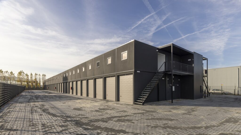 Roosendaal GaragePark