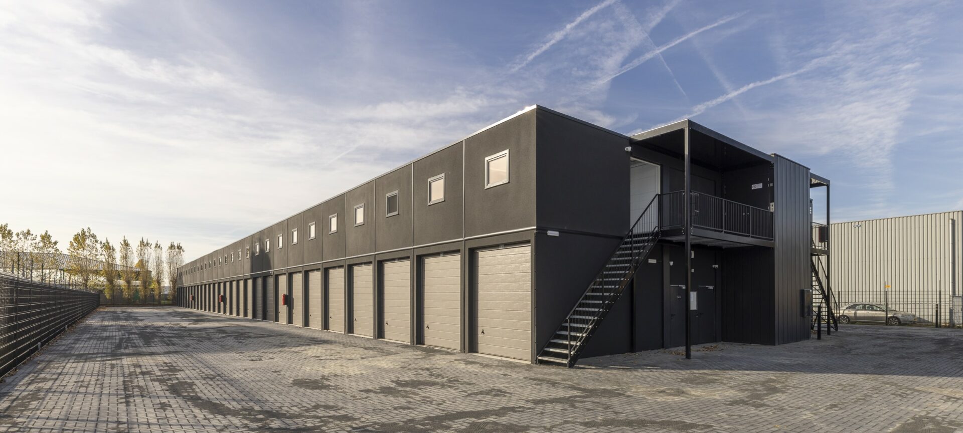 Garagebox huren of kopen in Roosendaal? GaragePark
