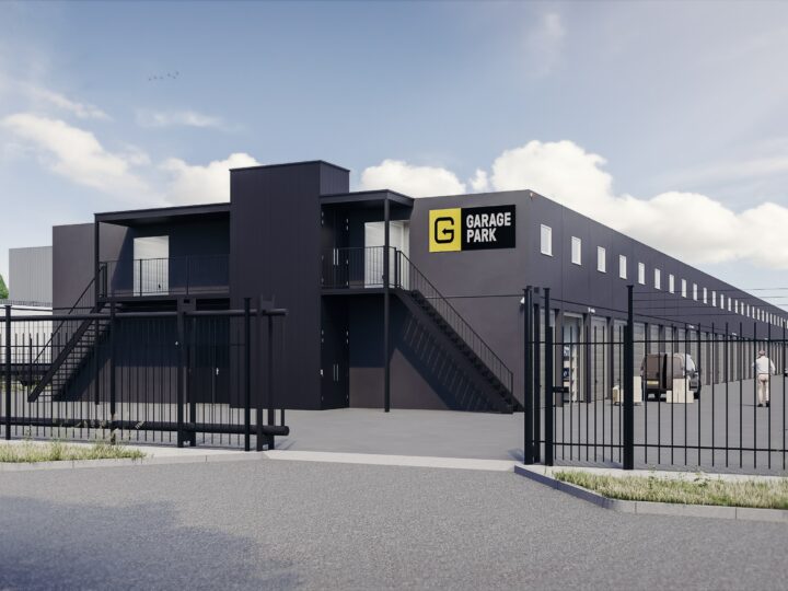 Veilige en Betaalbare Garageboxen in Roosendaal GaragePark