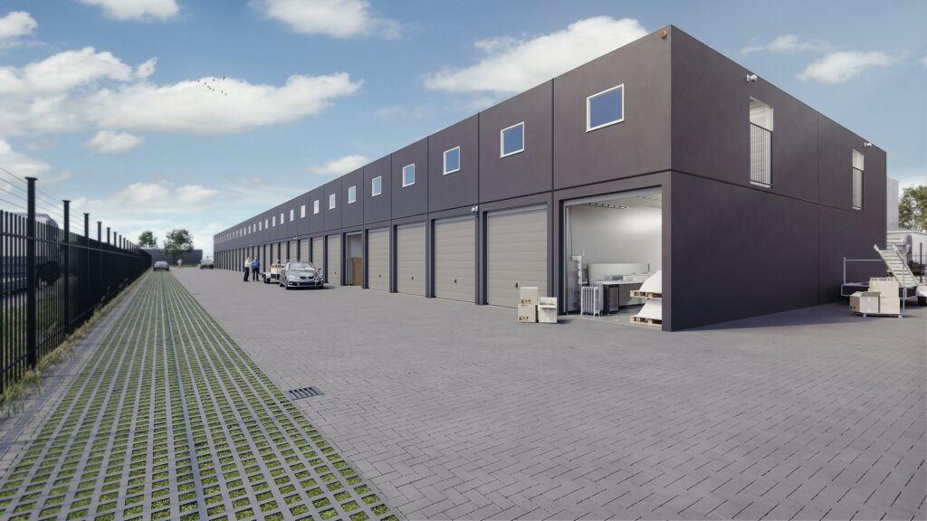 GaragePark Roosendaal GaragePark