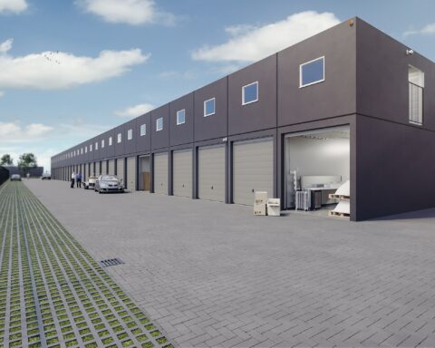 GaragePark Roosendaal
