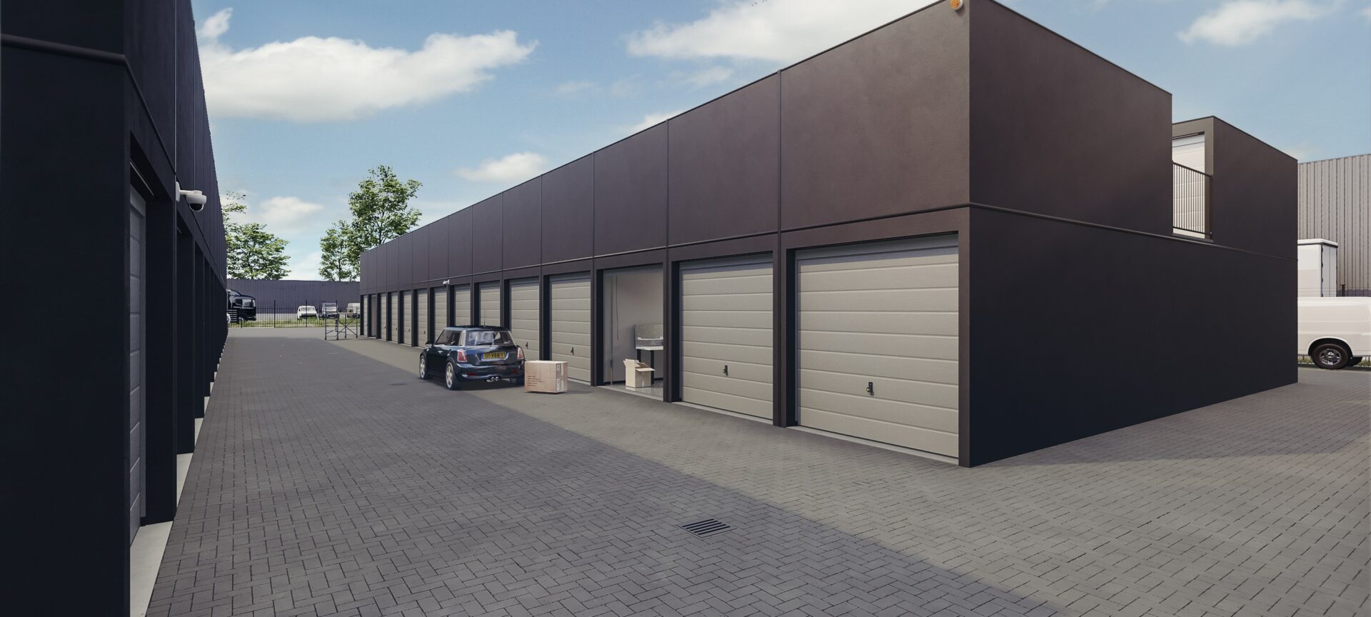 Venlo GaragePark