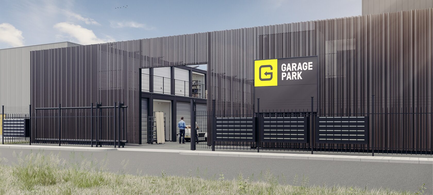 GaragePark Nieuwegein Vrijewade