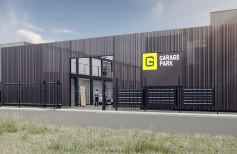 GaragePark Nieuwegein Vrijewade