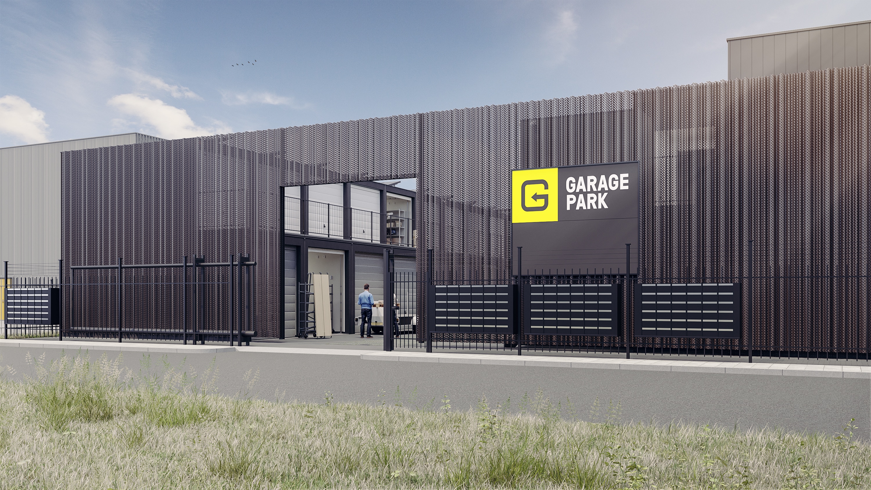 GaragePark Nieuwegein Vrijewade