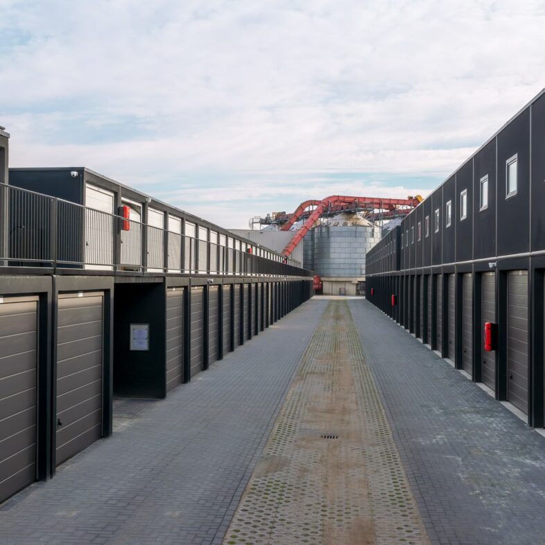 Garagebox verzekeren bij GaragePark