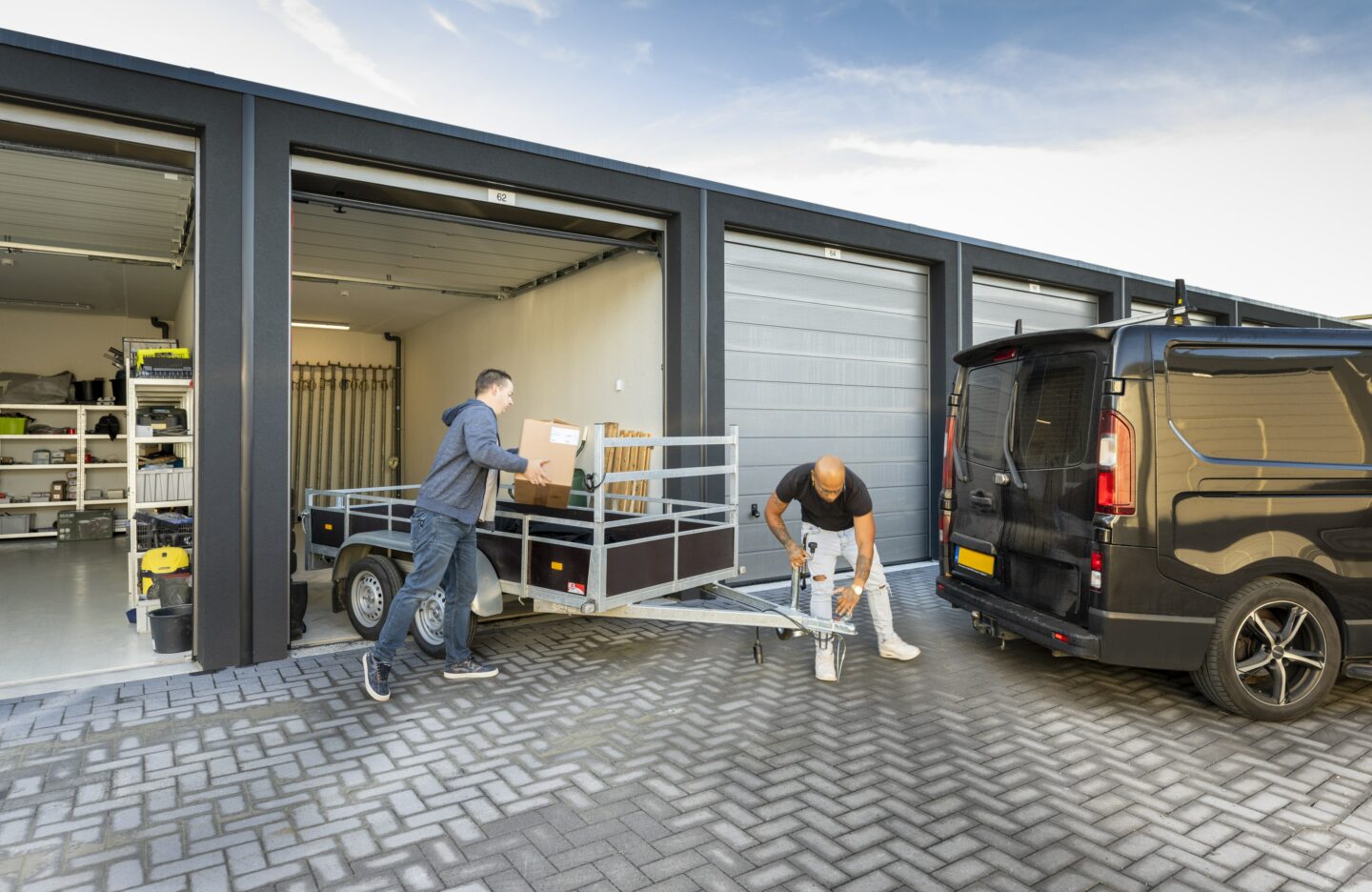 Garagebox huren in Hengelo? GaragePark