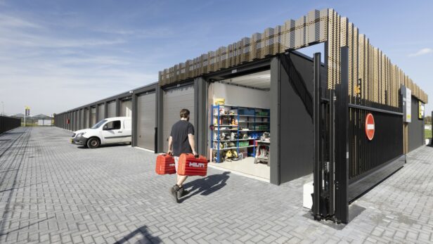 Garage - garagebox - huren - werkruimte
