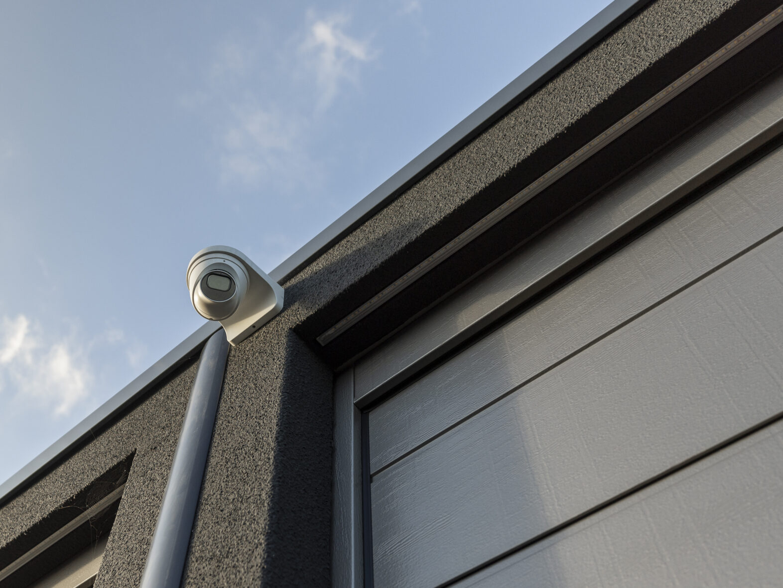 Beveiligingscamera Garagebox Nijmegen