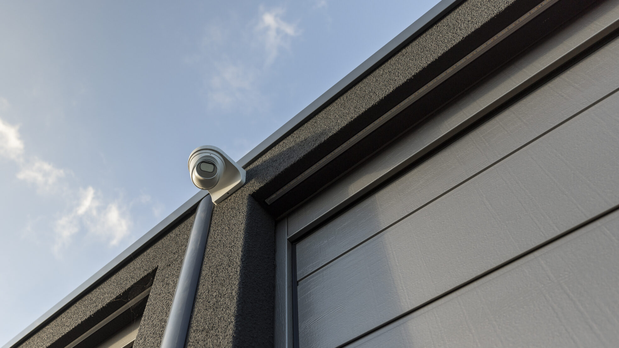 Beveiligingscamera Garagebox Nijmegen