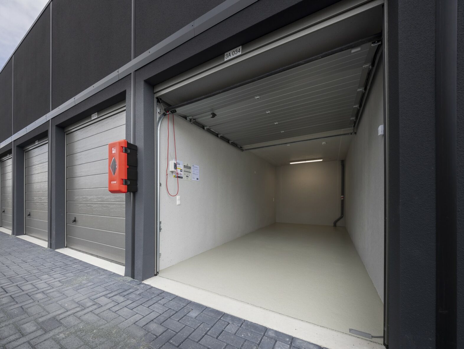 Garagebox Sneek